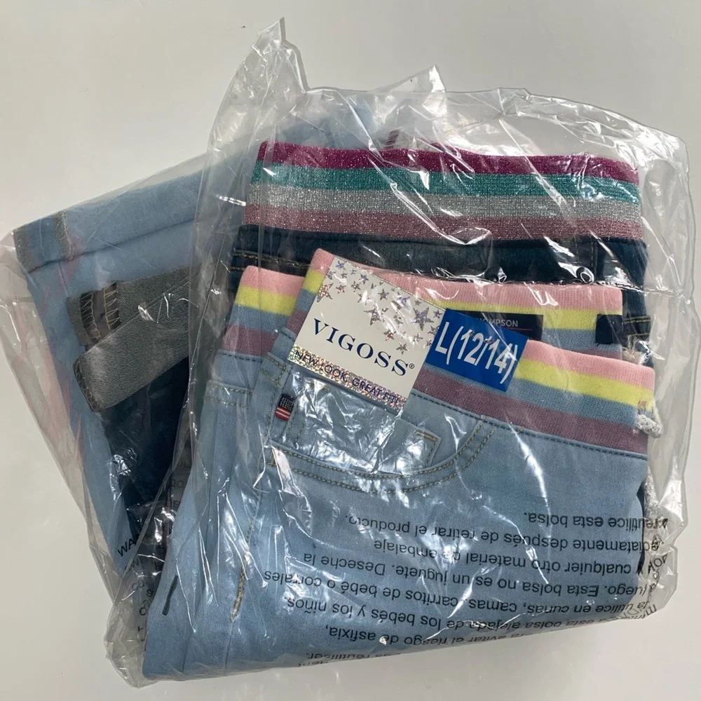 New Pack of Girls Shorts